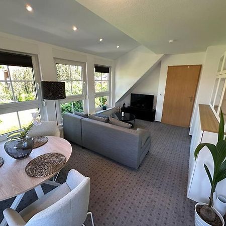 Ruhige, Kleine Ferienwohnung Шортенс Екстериор снимка