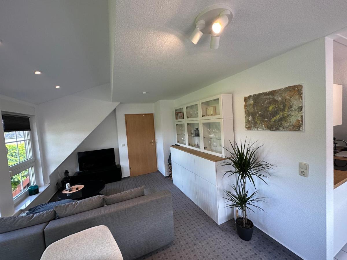 Ruhige, Kleine Ferienwohnung Шортенс Екстериор снимка
